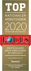 Focus Top Arbeitgeber 2020